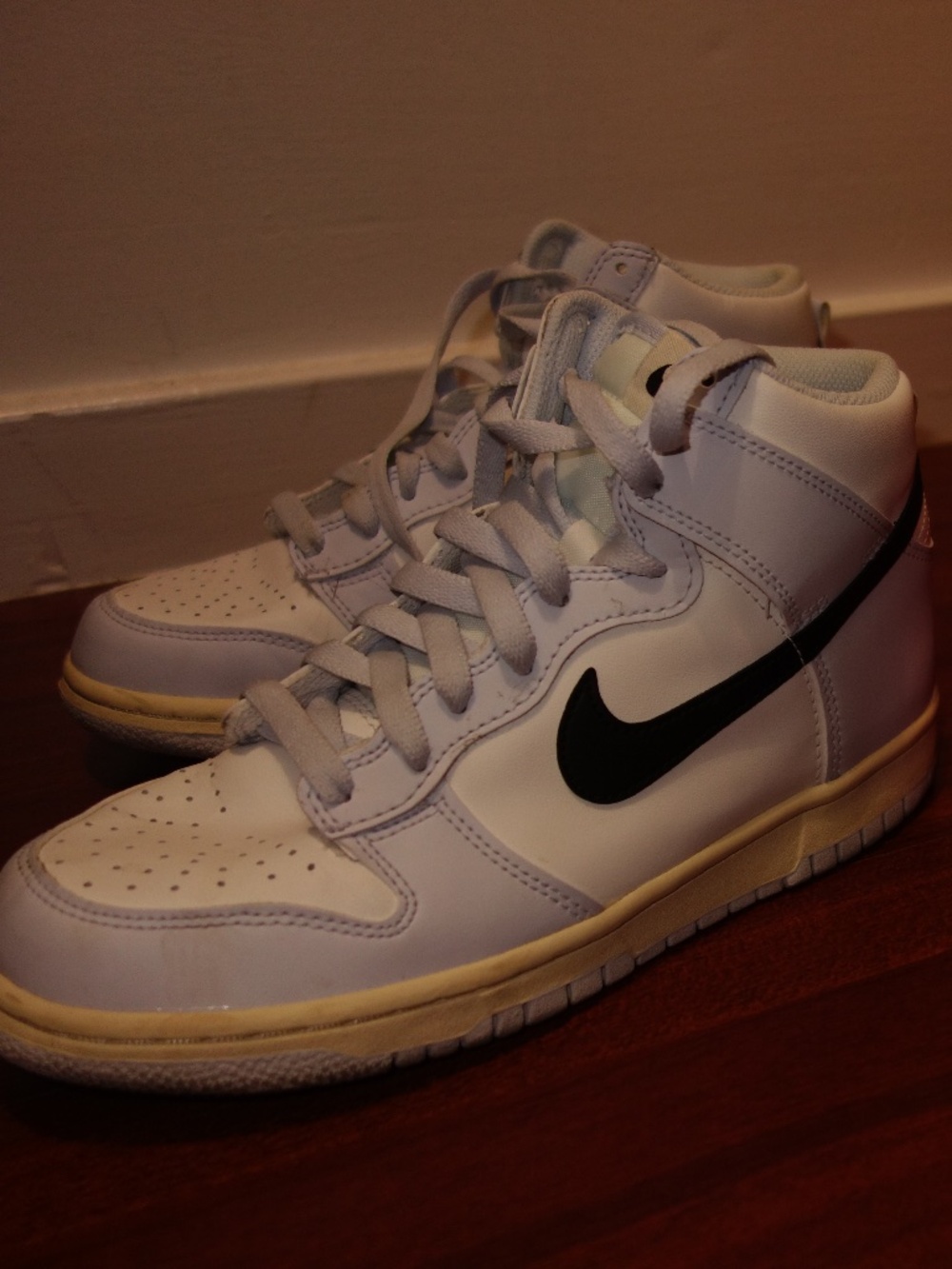Nike Dunk High Aluminum GS 6.5Y Women’s 8